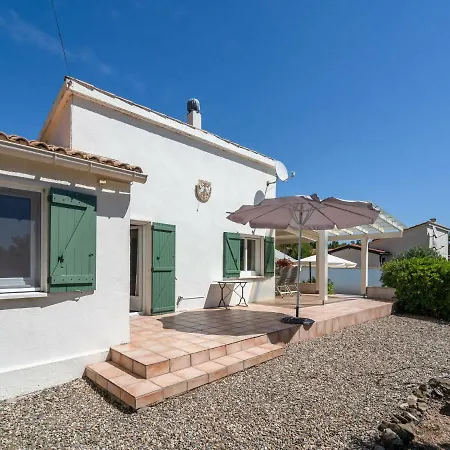 Villa Au Point D'arret Pouzols-Minervois
