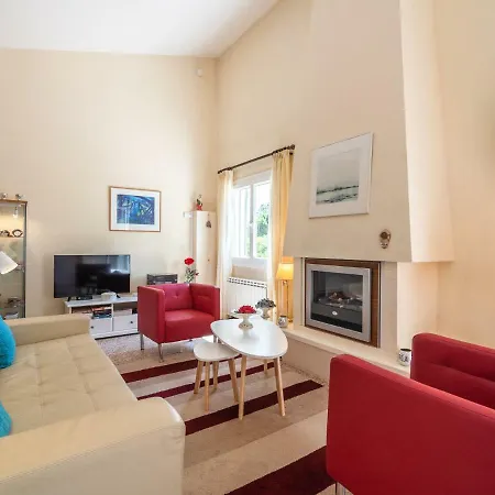 Villa Au Point D'arret