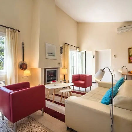 Villa Au Point D'arret