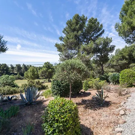 Au Point D'arret Villa